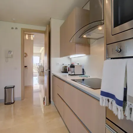 Ribera Del Marlin Ix Apartment Sotogrande