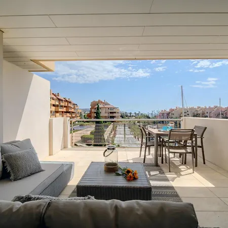 Ribera Del Marlin Ix Apartment *